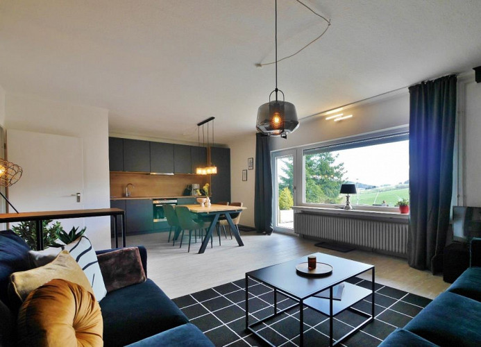 Quartier12 - Fewo HANG*** im EG (1 Schlafzimmer)