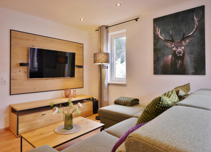Fewo Bergzauber 2**** - Komfort-Urlaub mit MeineCardPlus