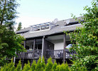 überdachte Dachterasse - Fewo Maisonette-Traum - MeineCardPlus inkl.