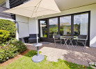Terrasse - Fewo Glücksgriff****
