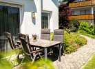 Terrasse - Villa Edelweiss*****
