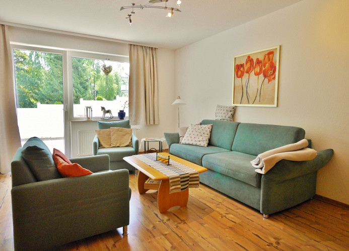 Appartement D aan het kuurpark