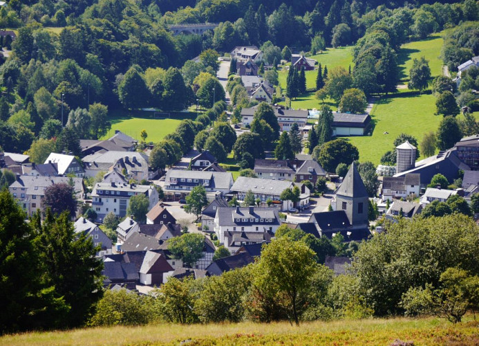 Heilklimatischer Kurort Usseln