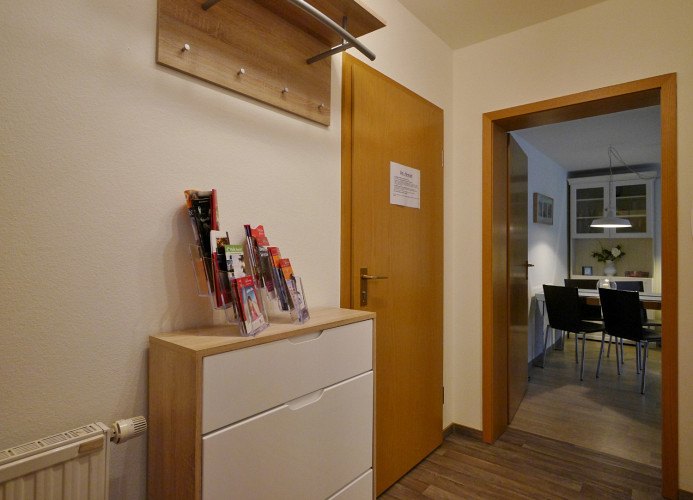 Comfortabel appartement op Stryckteich