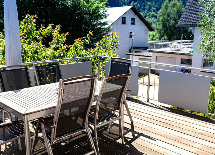 Südbalkon - Appt. Mühlenkopf*****