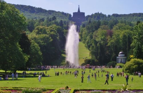 Bergpark Wilhelmshöhe