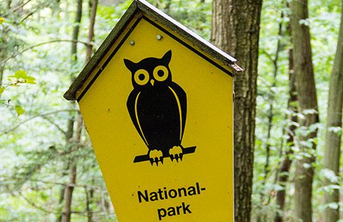 Info Nationalpark