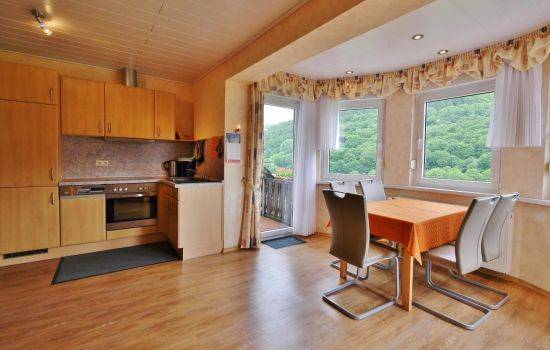 Ferienwohnung Typ Fuchsbau Whg.2 mit Hallenbad