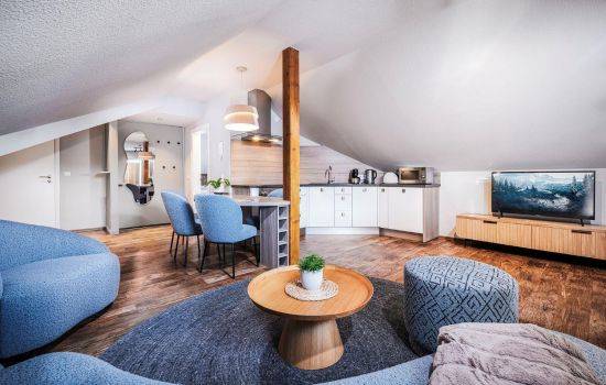 Edelweiss Appartements 'Ettelsberg' (MeineCard+)