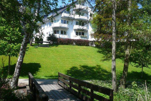 Ferienwohnung am Kurpark (mit MeineCard+)
