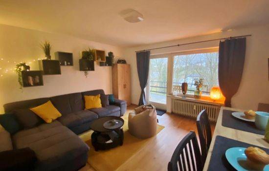 Ferienwohnung 'Aussen Pfui - Innen HUI'