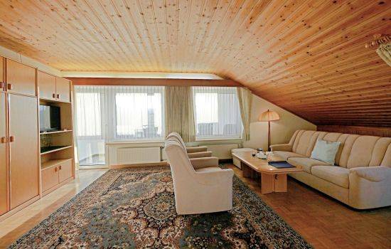 Belvita Ferienwohnung 3 inkl. Hallenbad/Sauna