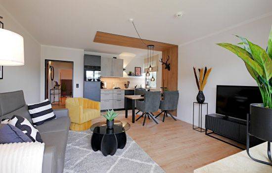 Komfort-Ferienwohnung 'FeinSinn' im Zentrum