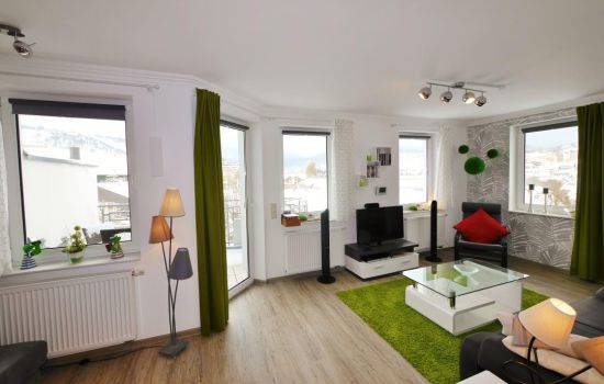 Komfort-Ferienwohnung PenthausBlick