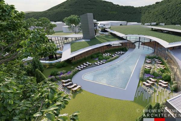 Neues Lagunen-Erlebnisbad in Willingen