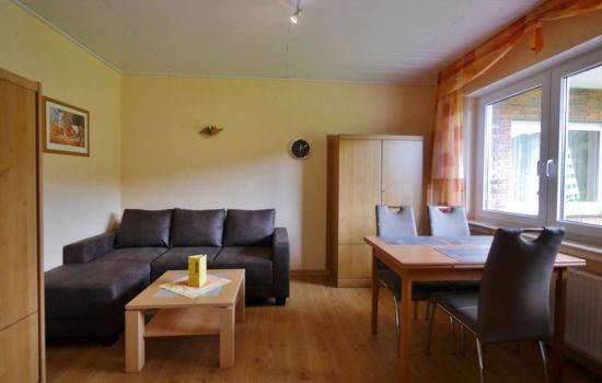 Fewo Schneckenhaus - Hallenbad & MeineCard+