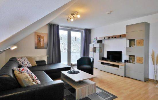 Ferienwohnung F am Kurpark (MeineCard+ inkl.)