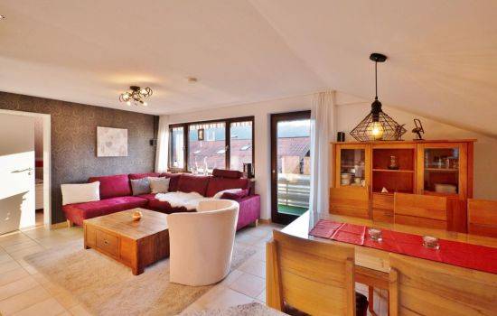 Ferienwohnung Allgäublick Oberstdorf